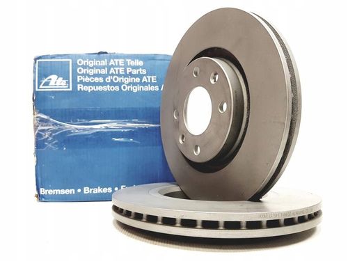 TARCZA HAM PRZOD 266X22 V ATE na Arena.pl