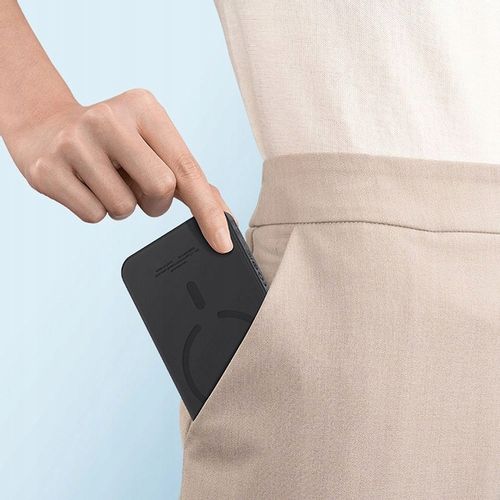 Powerbank indukcyjny z kablem USB-C Baseus do MagSafe Qi QC PD 5000mAh 20W na Arena.pl