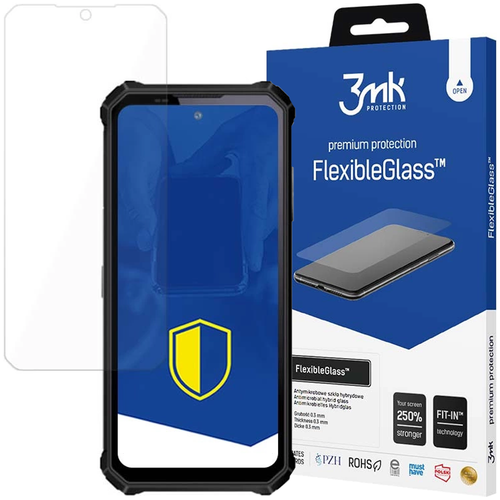 oukitel wp19/19 pro - 3mk flexibleglass na Arena.pl