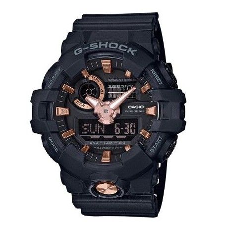 Zegarek Casio G-Shock GA-710B-1A4 na Arena.pl