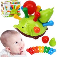sorter jeż układanka edukacyjna 8300