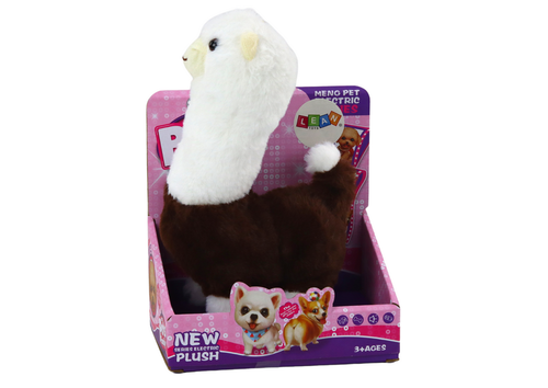 DLA DZIECI INTERAKTYWNE ZWIERZĄTKO LAMA  CHODZI GRA na Arena.pl