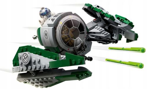 Lego STAR WARS 75360 Jedi Starfighter Yody Prezent na Arena.pl