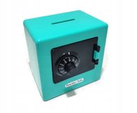 Sejf dla DZIECI Zabawkowy SKARBONKA Kombinacja KIESZONKOWE Świnka