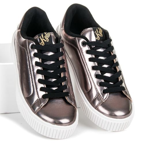 TRAMPKI NA PLATFORMIE Rozmiar - 38 na Arena.pl