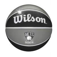 WILSON NBA BROOKLYN NETS 7 PIŁKA DO KOSZYKÓWKI