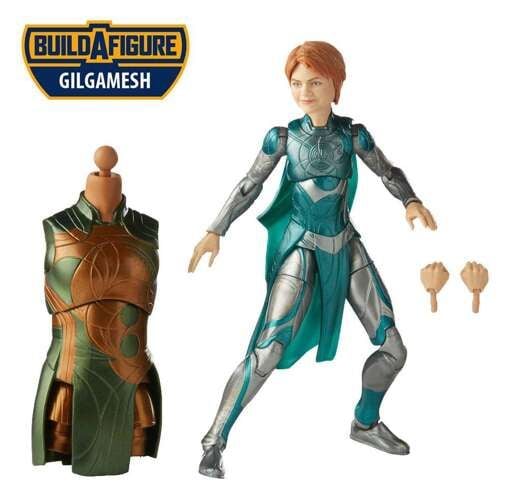 hasbro marvel legends eternals sprite figurk 16cm zdjęcie 4
