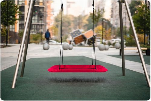 HUŚTAWKA OGRODOWA BOCIANIE GNIAZDO XXL NEOSPORT na Arena.pl