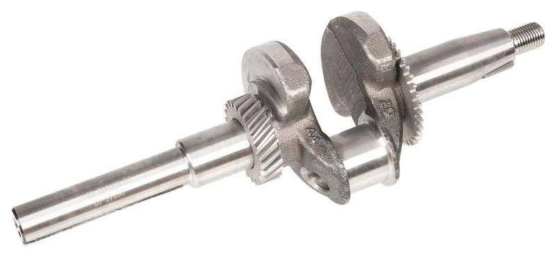 Wał korbowy Loncin LC170FS CZĘŚĆ ORYGINALNA zdjęcie 1