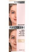 Maybelline Perfector 4-In-1 Whipped Matte Make-Up Podkład 30Ml / 01 Light