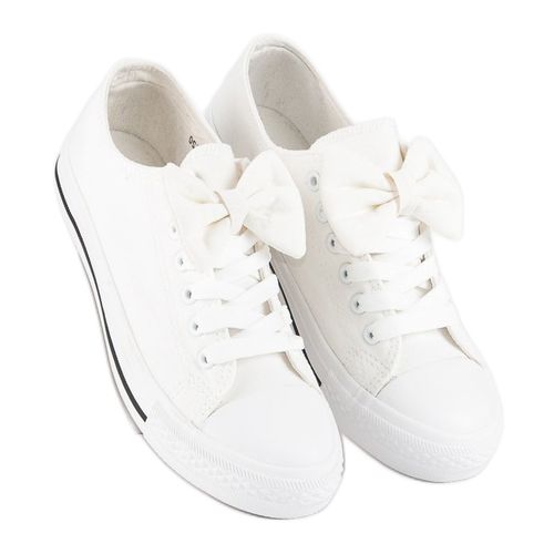 Białe trampki mckeylor r.41 na Arena.pl