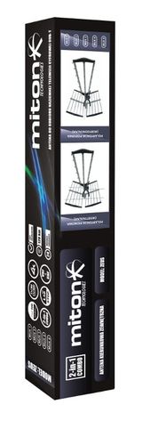 Antena DVB-T2 MITON ZEUS 1000 VHF UHF na Arena.pl