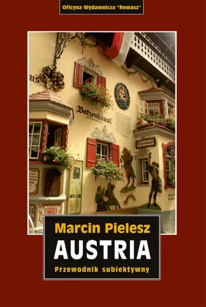 Austria. Przewodnik subiektywny zdjęcie 1
