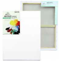 Płótno Malarskie Do Malowania 50x70cm Podobrazia Phoenix Podobrazie