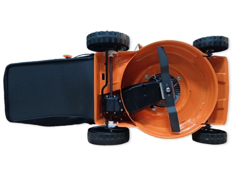 Kosiarka spalinowa NAC 40cm - 2,3kW - 45L zdjęcie 10