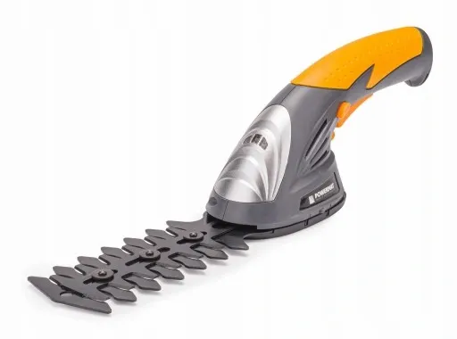 Akumulatorowe NOŻYCE Do Trawy Krzewów Żywopłotu 3 zdjęcie 11