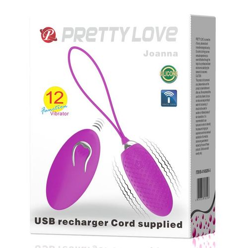 PRETTY LOVE - JOANNA, USB, 12 function na Arena.pl