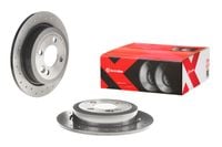TARCZA HAM TYL 259X10 P XTRA BREMBO