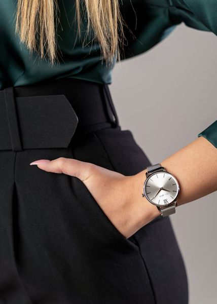 ZEGAREK DAMSKI PAUL LORENS - PL12177B-3C1 (zg515a) + BOX zdjęcie 8