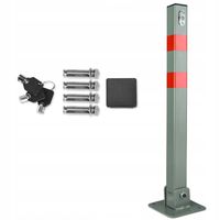 BLOKADA PARKINGOWA SŁUPEK ZAPORA 60 CM