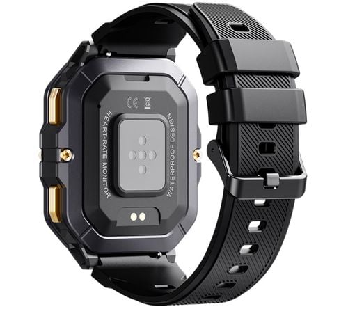 smartwatch męski rubicon rncf23-1 black na Arena.pl