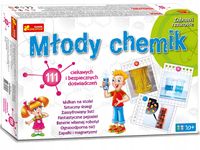 Ranok-Creative zestaw edukacyjny Młody Chemik