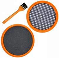 2szt. Filtr HEPA FC8009 do PHILIPS SpeedPro/Aqua