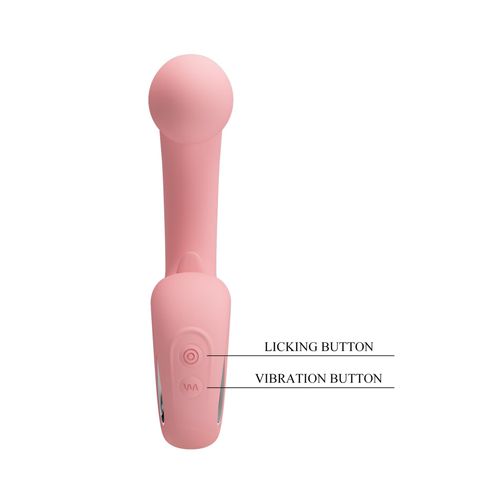 Pretty Love - Erynnyes, 10 Vibration Functions 5 Licking Settings na Arena.pl