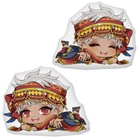 Poduszka Chibi - Twisted Wonderland - Kalim Al-Asim