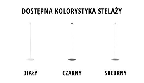 Lampa stojąca WERONA na Arena.pl