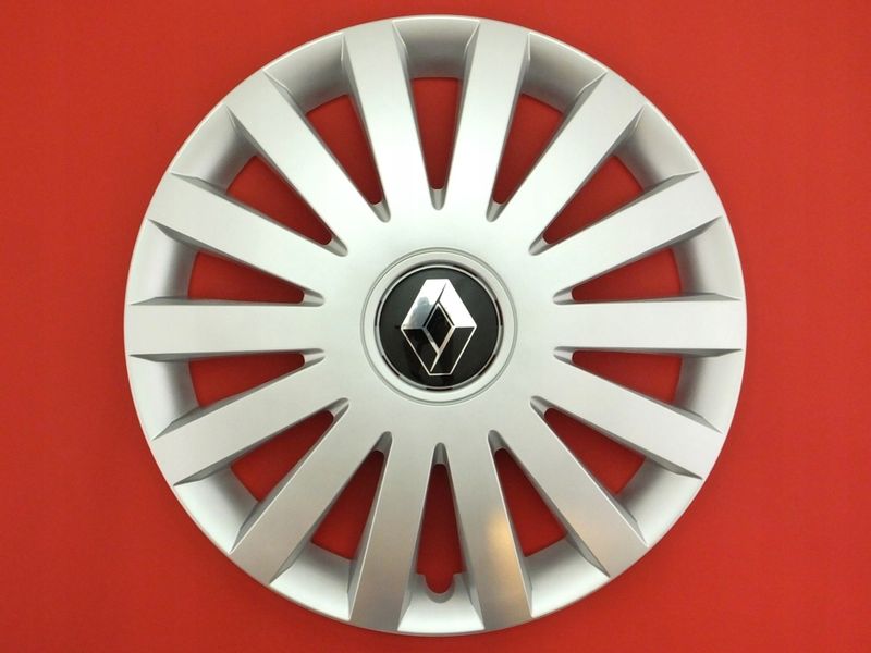 KOŁPAKI 17'' RENAULT Vel Satis Espace Fluence WDS zdjęcie 2