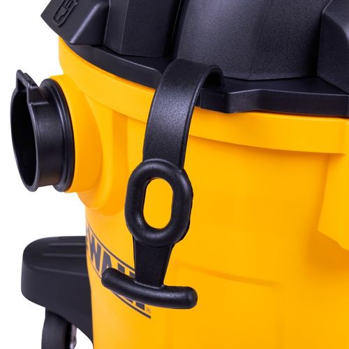 Odkurzacz przemysłowy Dewalt 1050W 20L gniazdo do elektronarzędzi na Arena.pl