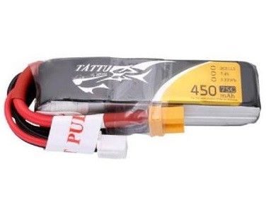 450mAh 7.4V 75C XT30 Gens Ace na Arena.pl