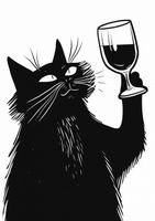 Plakat 42x59,4cm Koci Wirtuoz