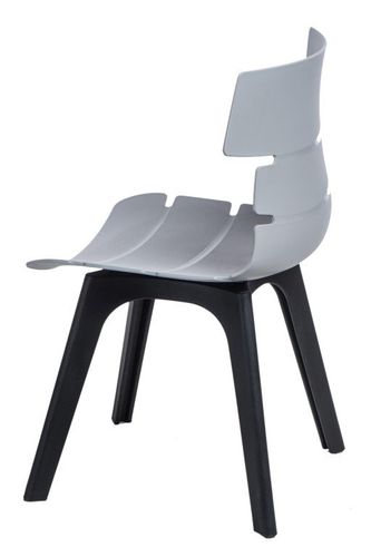 Krzesło Techno STD PP szare na Arena.pl