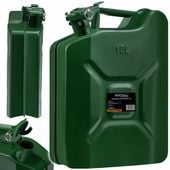 metalowy kanister 10l kd5441