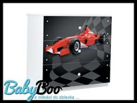 KOMODA DZIECIĘCA dla dzieci BABY BOO WZORY!