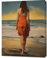 Obraz 70x90cm Ucieczka do Korzeni