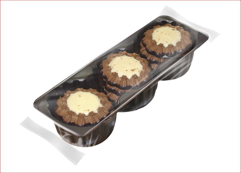 DELICPOL KUBANKI 120G CIASTKA zdjęcie 1
