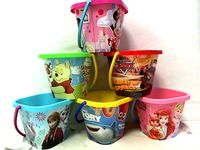 WADER.Wiaderko kwadratowe Disney IML mix 77814