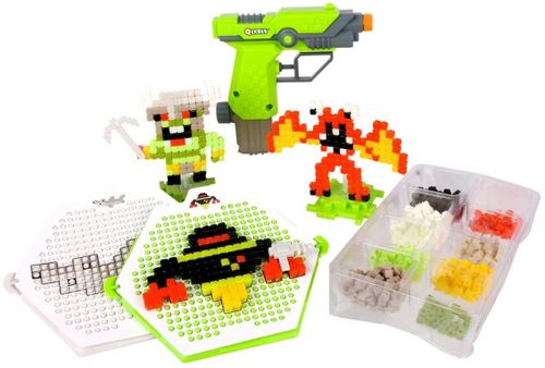 COBI QIXELS BLASTER NA WODĘ na Arena.pl