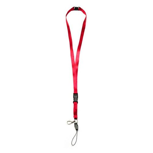 Lanyard 144218 Czerwony na Arena.pl