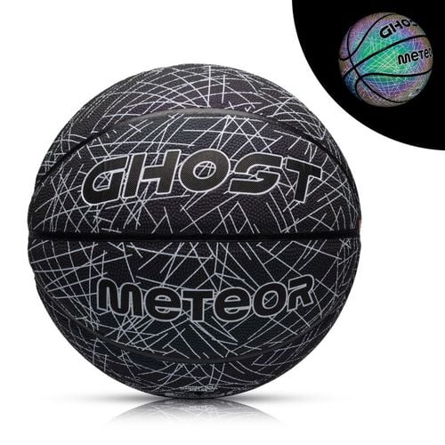 Piłka do koszykówki Meteor Ghost Scratch 7 16755 uniw na Arena.pl