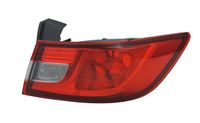 Renault Clio IV 16-19 Lampa Tylna Prawa