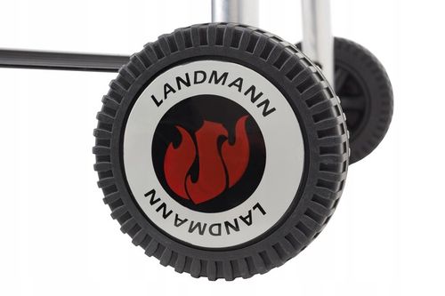 Grill węglowy Landmann 36 x 66 cm na Arena.pl