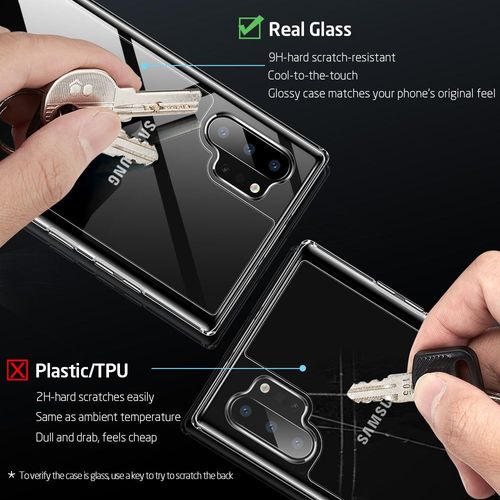 ESR ICE SHIELD GALAXY NOTE 10+ PLUS CLEAR na Arena.pl