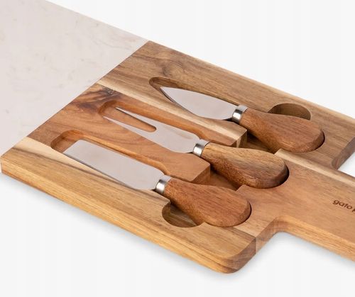 Deska serowa 42x15,2 cm NEPAL na Arena.pl