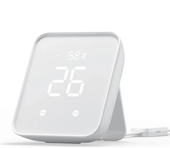 Centralka Bramka LAN SwitchBot Hub 2 WiFi IR Termometr Higrometr Biały