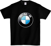Koszulka T-shirt BMW
