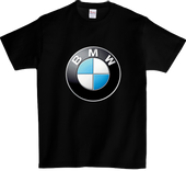 Koszulka T-shirt BMW